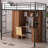 Rochester 72" Steel Bed Frame