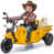 Yellow est en rupture de stock