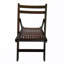Chaise de patio pliante en peuplier-87458124