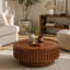 Table d'appoint Boho Accent-130132298