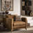 Burwell Upholstered Club Chair