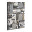 Desert Rock II - impression sur toile tendue-192968928
