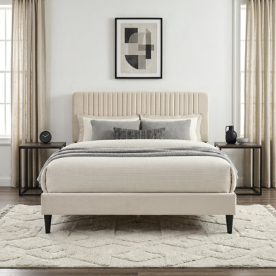 Melrose Autavia Upholstered Bed