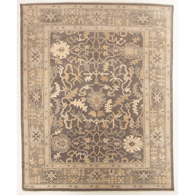 Hand Knotted Oriental Indoor Rug