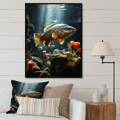 Zabil " Fishing Rustic River II "