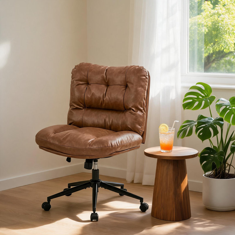 Upholstered Accent Chair