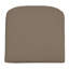 Coussin de chaise de salle à manger contour intérieur / extérieur Knife Edge-789659279-789659265-789659282