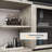 Diepreye Unfinished TV Stand for TVs up to 65"