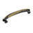 Roma 3 13/16" Center to Center Arch Pull