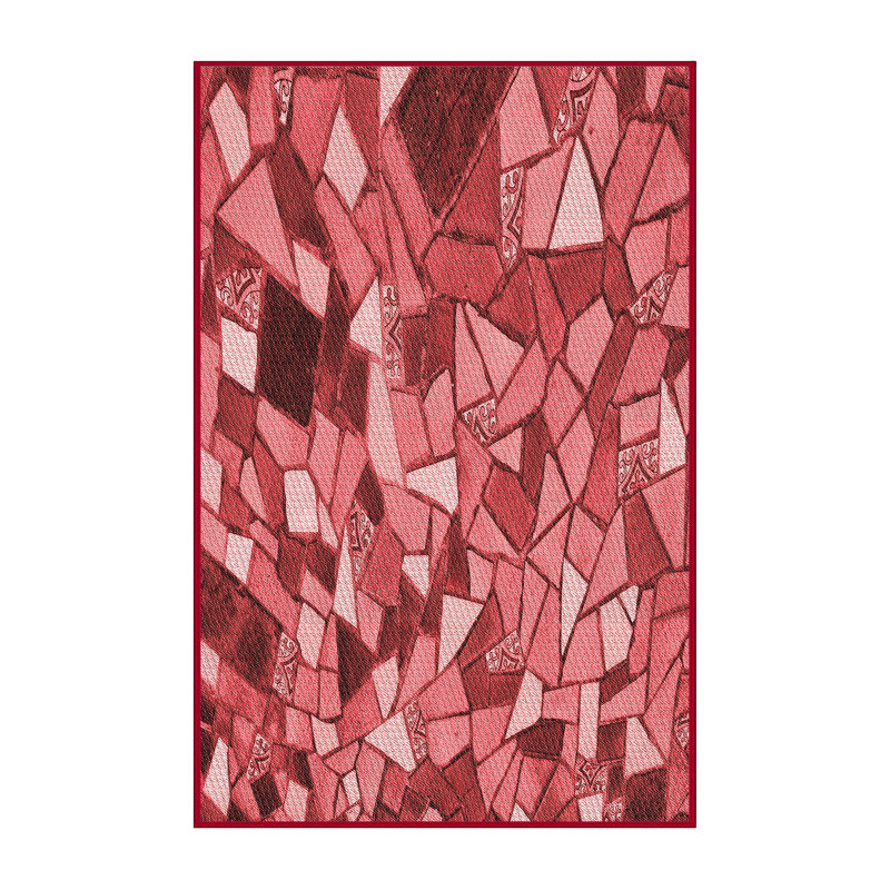 Indoor Rug, Runner 2' x 5'