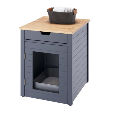 Debbe Litter Box Enclosure