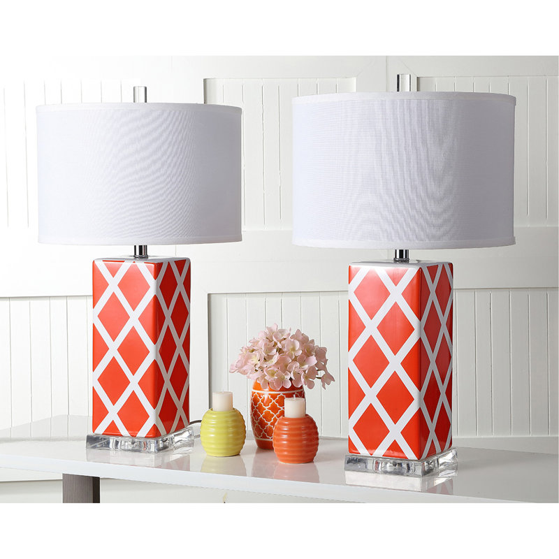 Baret Lamp, Orange