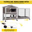 Weather Resistant Hutch with Ramp-1717742245