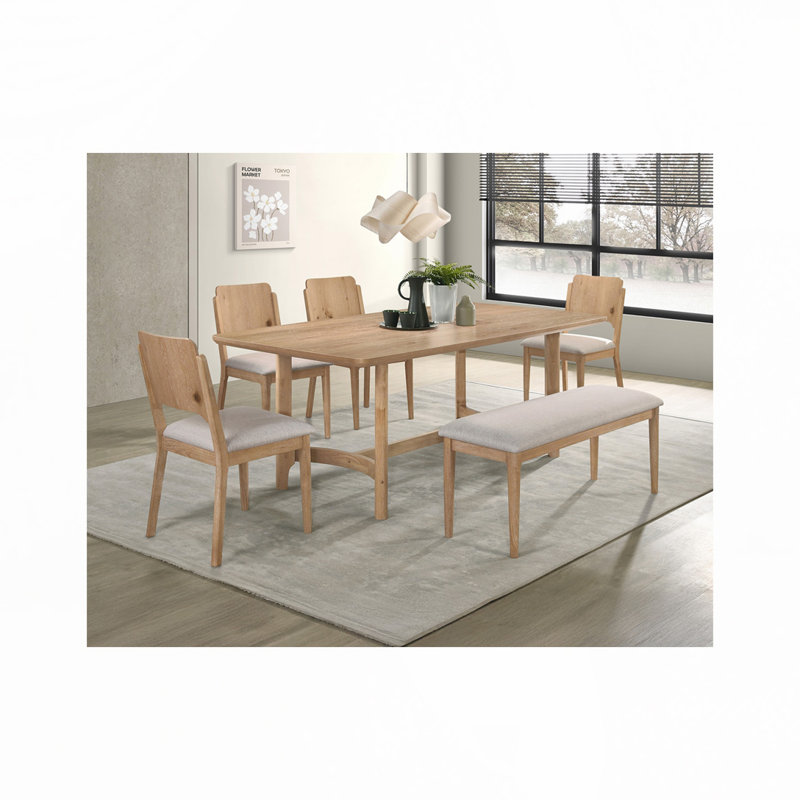 Banc rembourré