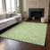 Premium Machine Washable Cerrito Lime Rug