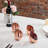 Dyun 18oz. Stemless Wine Glass Set