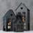 Town House Candle Lanterns