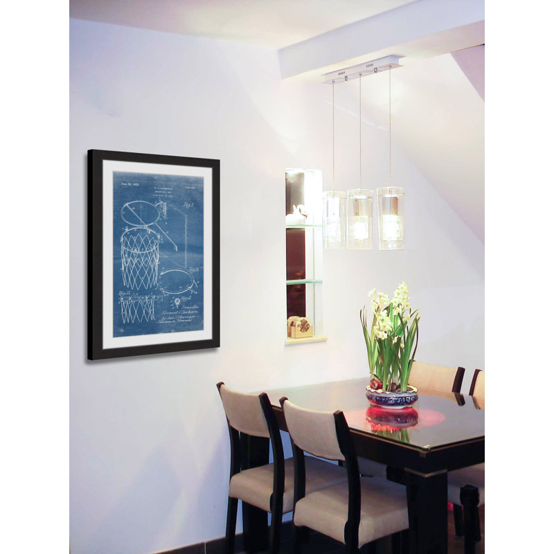Steve King - Single Picture Frame Print, 91cm H x 61cm W x 3.81cm D
