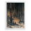 Art des Fêtes de Noël DCXLII - Impression sur toile seulement - NON-CADRE