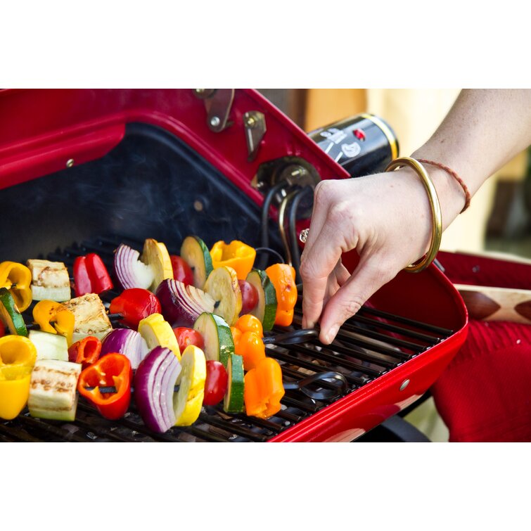 Meco Easy Street Table-Top Electric Grill