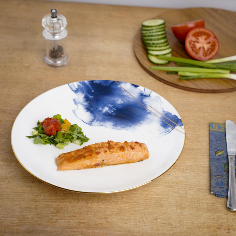 Millett Piece Porcelain China Dinnerware Set