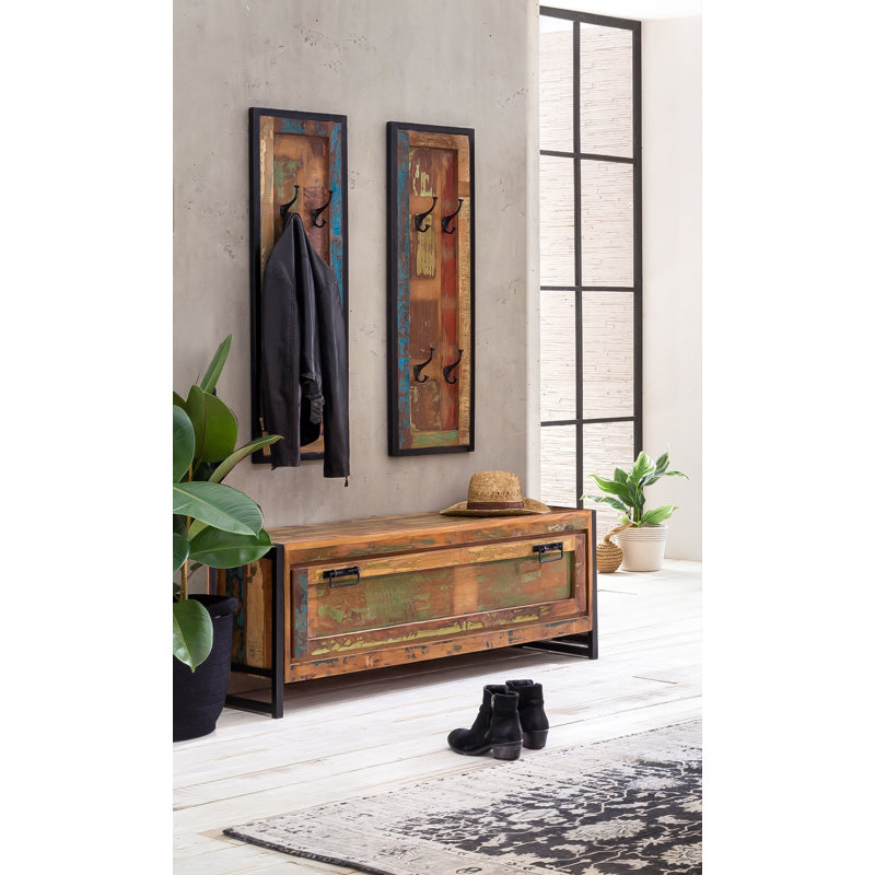 Aracely Hall Tree with Shoe Storage