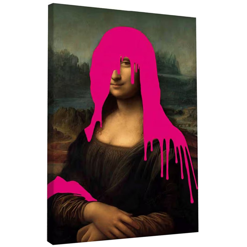 Wrapped Canvas Print
