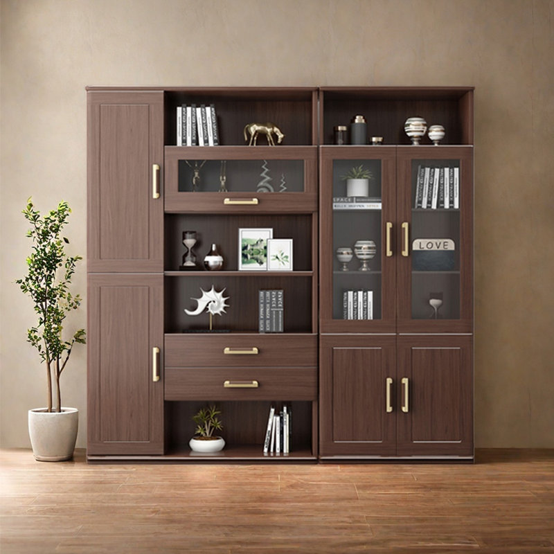 Chinese Style Bookcase