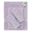 Ensemble de serviettes turques en coton 6 pièces Ashlay-1870514908
