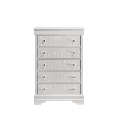 Commode 5 tiroirs Blaze