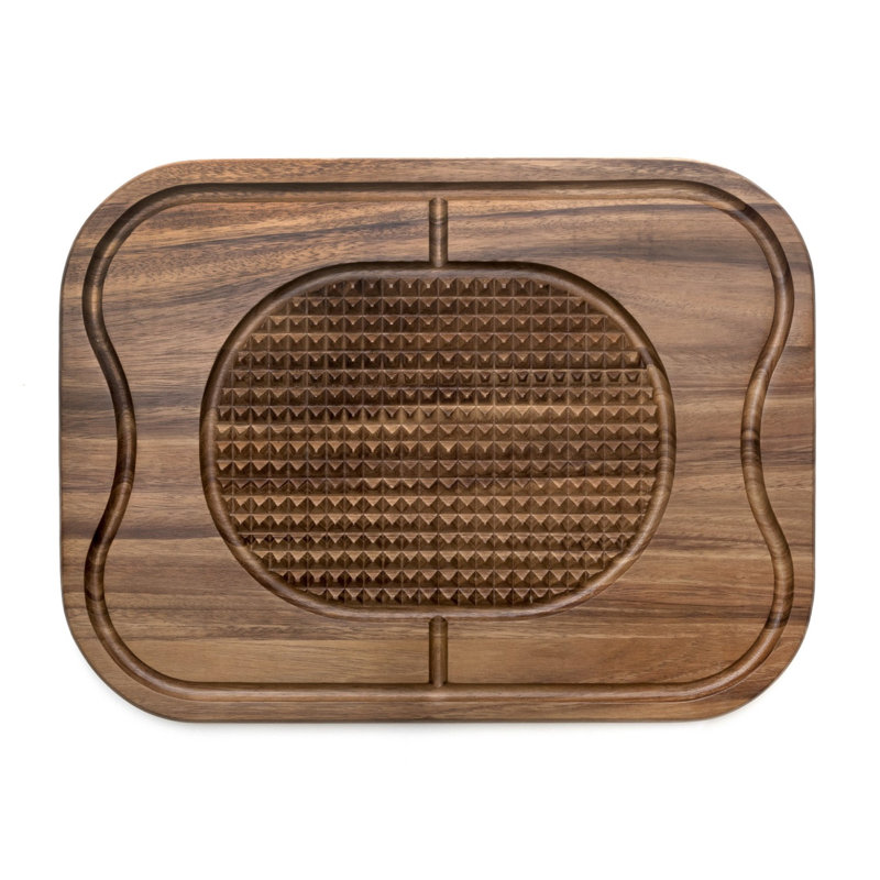 Lipper International Acacia Wood Cutting Board