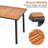 Rectangular Acacia Outdoor Dining Table