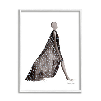 «Fashion Silhouette Girl» par Simone Elum