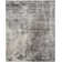 Mcelroy Abstract Handwoven Flatweave Gray Area Rug