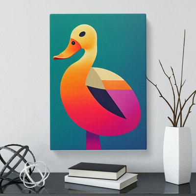 Paulsboro Duck Pop - Wall Art