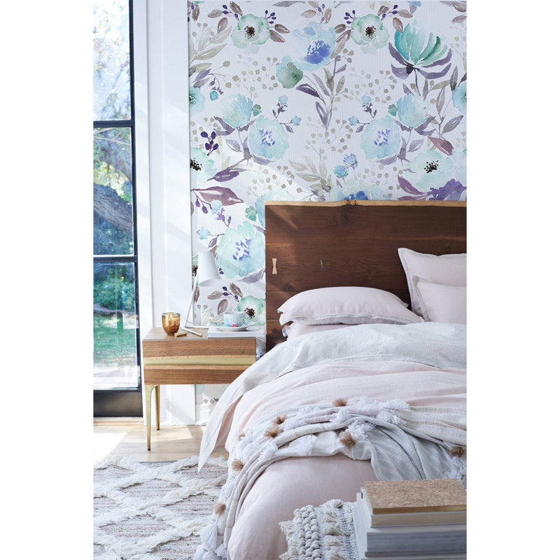 Midlothian Matte Mural, 208 x 146cm