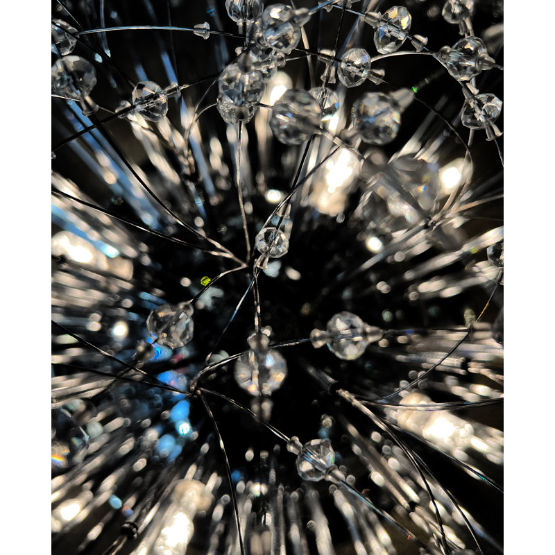 Luminaire en cristal Brenlie