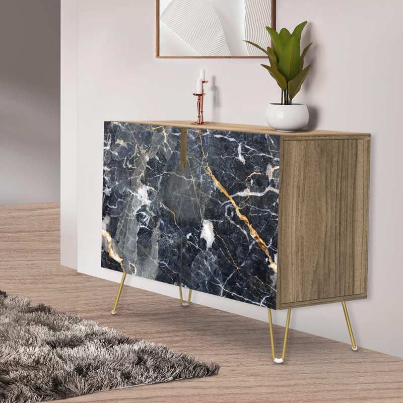 35" Wide Sideboard