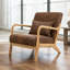 Fauteuil d'appoint 22,8 po Mid Century-130617763