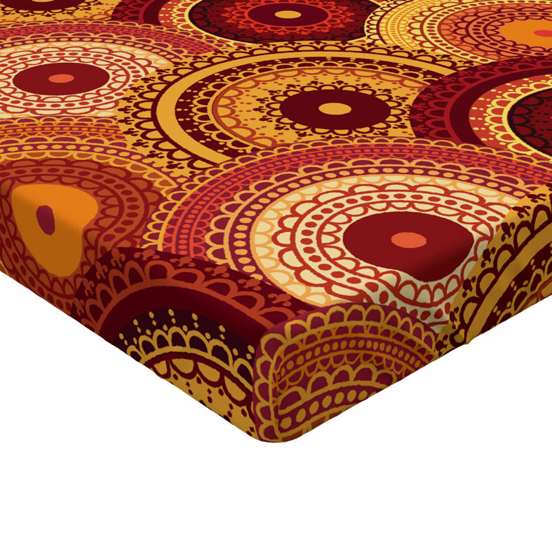 Microfiber Fitted Sheet, Twin XL Fitted Sheet