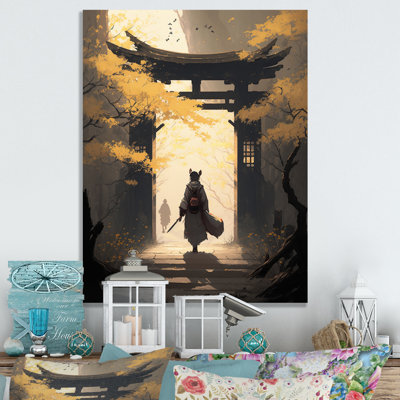 " Architectural City Landscape I "