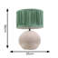 Daeqwon Ceramic Globe Lamp-340633066-340633070-340633078