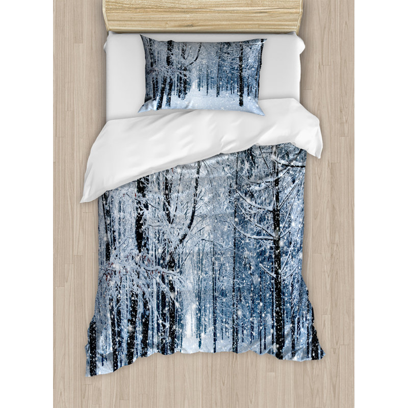 No Duvet Cover