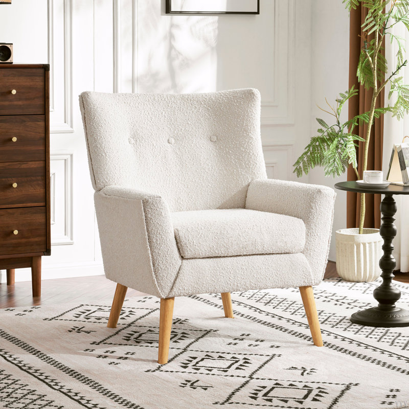 Chaise d'appoint moderne