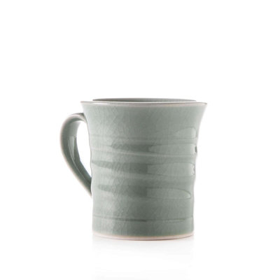 Belmont Handmade Stoneware Coffee Mug