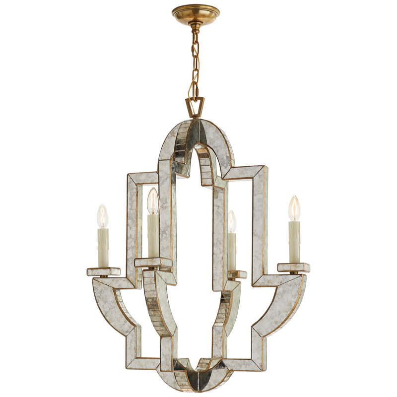 Lido 4 - Light Chandelier