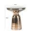Table d'appoint 14 po Thorntown - Antique poli-1411873144