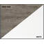 Ensemble de bureau 2 pièces Summy Gray