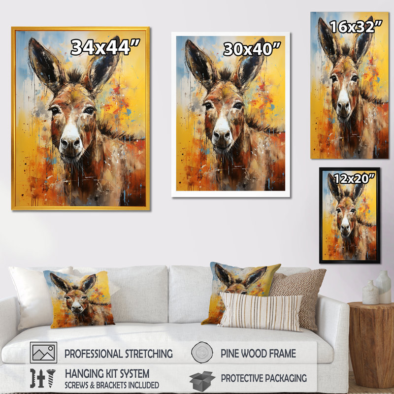 «Horizon IV», art mural, H 40 po x l 30 po x P 1,5 po, Toile tendue