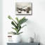 Farmhouse Christmas - impression sans cadre-1397836847